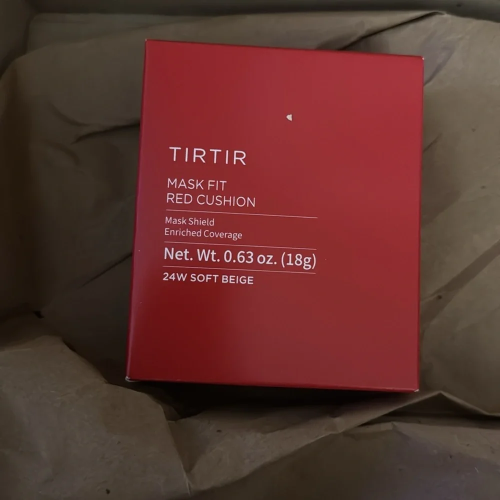Tirtir shade 24w